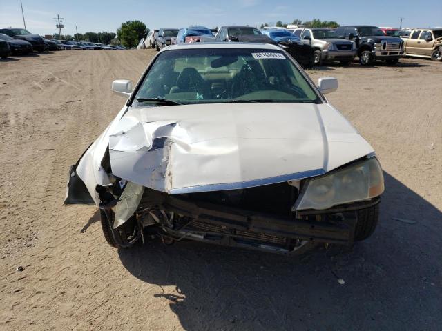 19UUA56863A056629 - 2003 ACURA 3.2TL TYPE-S WHITE photo 5