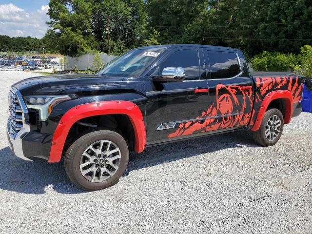 2022 TOYOTA TUNDRA CREWMAX PLATINUM, 