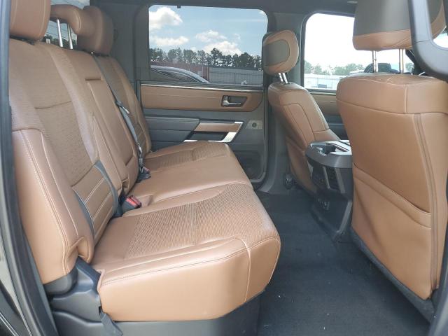 5TFMA5DB9NX002979 - 2022 TOYOTA TUNDRA CREWMAX PLATINUM Қара фото 10