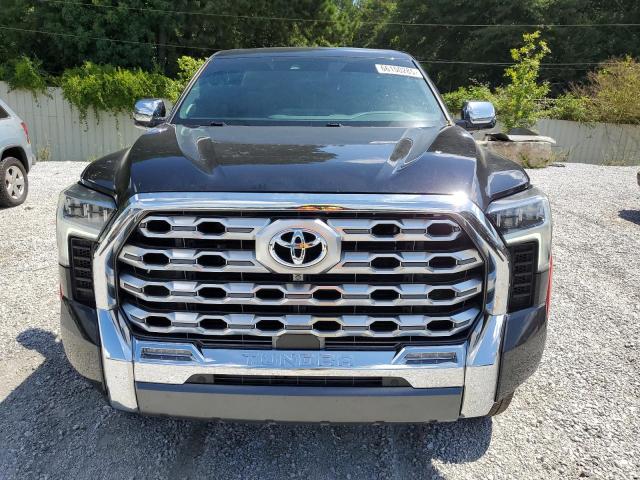 5TFMA5DB9NX002979 - 2022 TOYOTA TUNDRA CREWMAX PLATINUM Қара фото 5