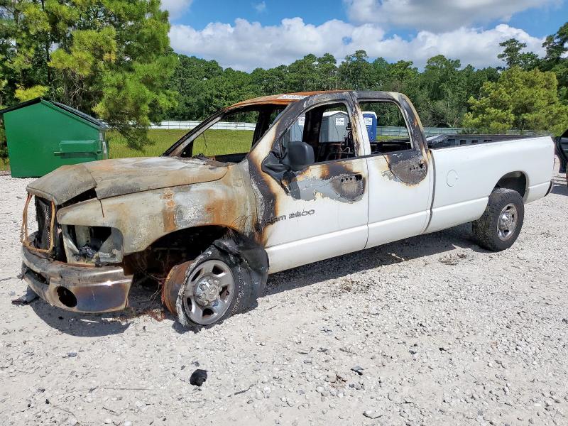 2003 DODGE RAM 2500 ST, 