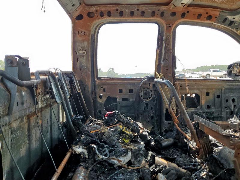 3D7KA28CX3G825727 - 2003 DODGE RAM 2500 ST أبيض صورة 10