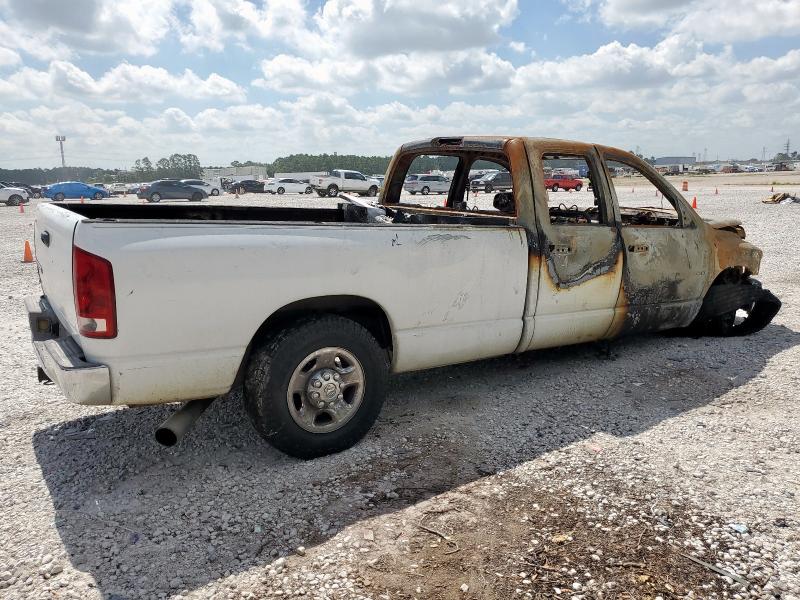 3D7KA28CX3G825727 - 2003 DODGE RAM 2500 ST أبيض صورة 3