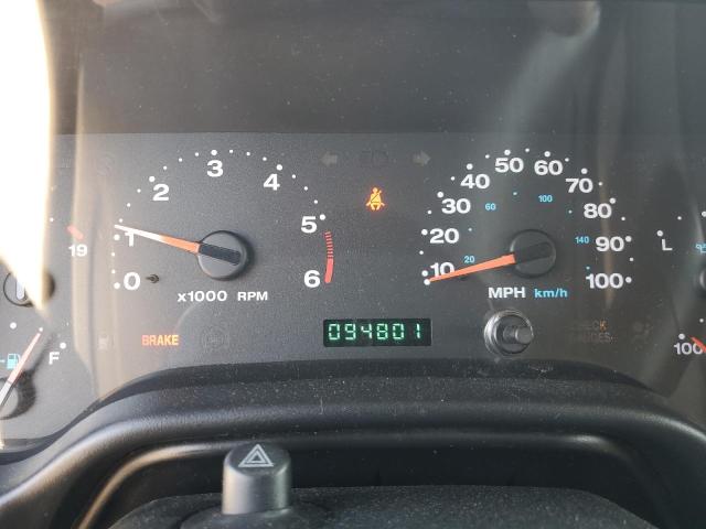 1J4FA39S46P780088 - 2006 JEEP WRANGLER X მწვანე ფოტო 9