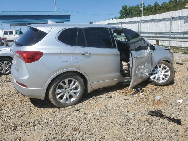 LRBFXBSAXKD019866 - 2019 BUICK ENVISION PREFERRED SILVER photo 3