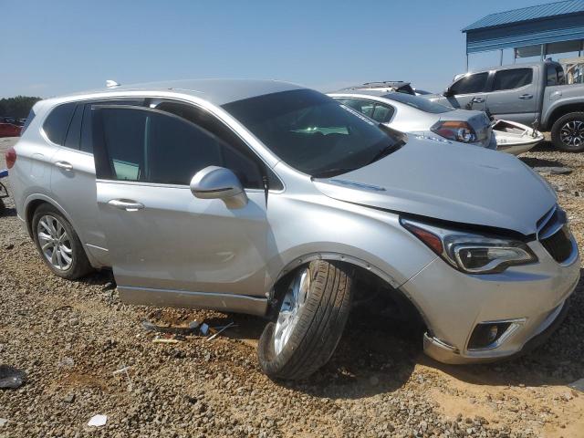 LRBFXBSAXKD019866 - 2019 BUICK ENVISION PREFERRED SILVER photo 4