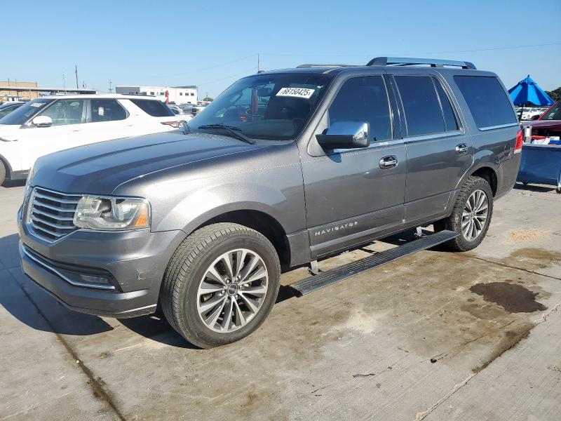 2015 LINCOLN NAVIGATOR, null