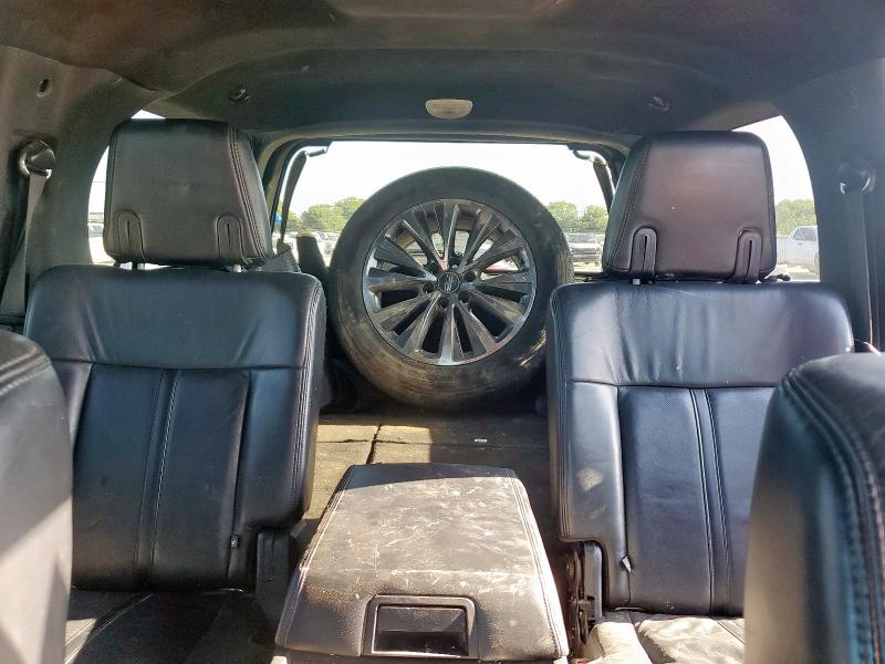 5LMJJ2HT0FEJ08926 - 2015 LINCOLN NAVIGATOR GRAY photo 10