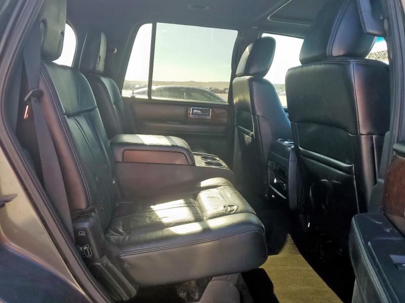 5LMJJ2HT0FEJ08926 - 2015 LINCOLN NAVIGATOR GRAY photo 11