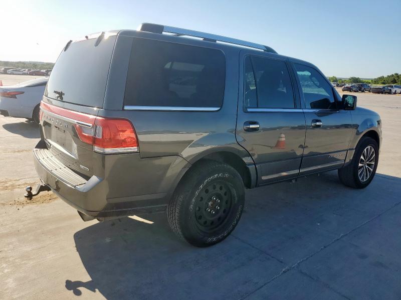 5LMJJ2HT0FEJ08926 - 2015 LINCOLN NAVIGATOR GRAY photo 3