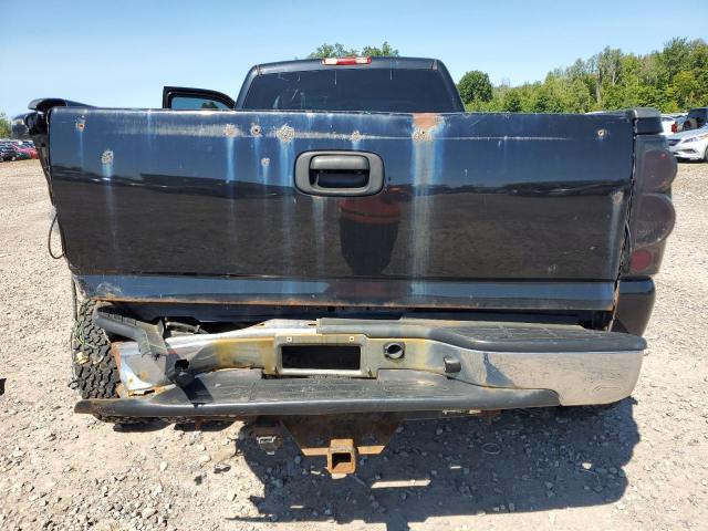 1GCJK33234F267021 - 2004 CHEVROLET SILVERADO K3500 BLACK photo 10