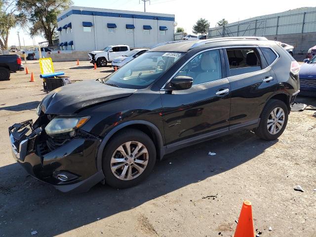 2016 NISSAN ROGUE S, 