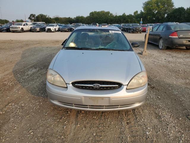 1FAFP52U91G108909 - 2001 FORD TAURUS LX SILVER photo 5