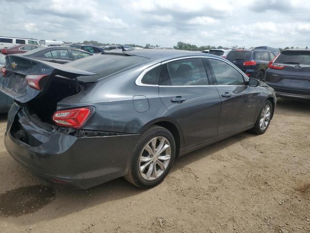 1G1ZD5ST3MF069406 - 2021 CHEVROLET MALIBU LT GRAY photo 3