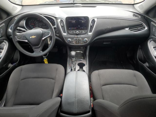 1G1ZD5ST3MF069406 - 2021 CHEVROLET MALIBU LT GRAY photo 8