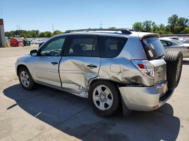 2T3BF4DV4BW170798 - 2011 TOYOTA RAV4 SILVER photo 2