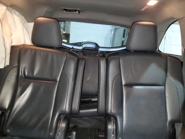 5TDJKRFH2GS234891 - 2016 TOYOTA HIGHLANDER XLE Negro foto 10