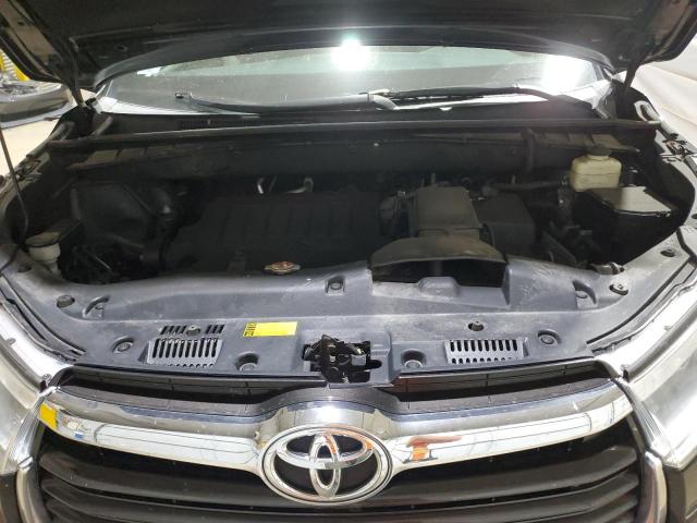 5TDJKRFH2GS234891 - 2016 TOYOTA HIGHLANDER XLE Negro foto 12