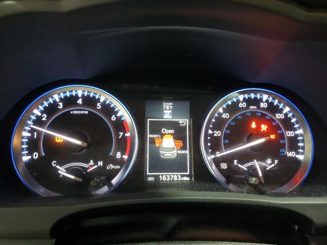 5TDJKRFH2GS234891 - 2016 TOYOTA HIGHLANDER XLE Negro foto 9