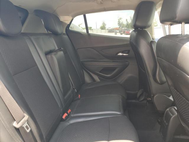 KL4CJASB6JB582720 - 2018 BUICK ENCORE PREFERRED SILVER photo 11