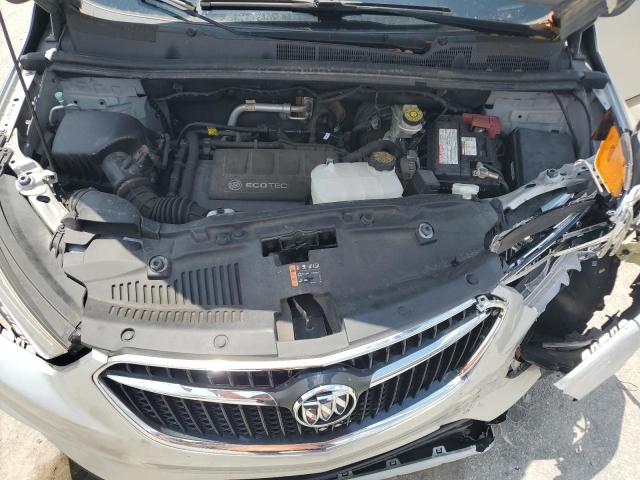 KL4CJASB6JB582720 - 2018 BUICK ENCORE PREFERRED SILVER photo 12