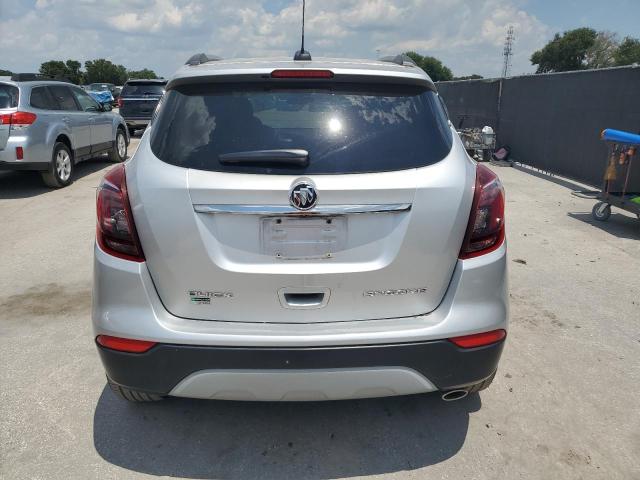 KL4CJASB6JB582720 - 2018 BUICK ENCORE PREFERRED SILVER photo 6