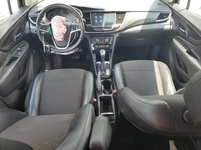 KL4CJASB6JB582720 - 2018 BUICK ENCORE PREFERRED SILVER photo 8