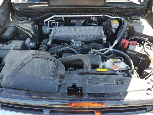 4S4WMAWDXP3424157 - 2023 SUBARU ASCENT TOURING GREEN photo 11