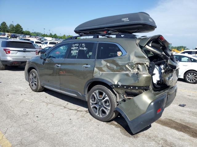 4S4WMAWDXP3424157 - 2023 SUBARU ASCENT TOURING GREEN photo 2