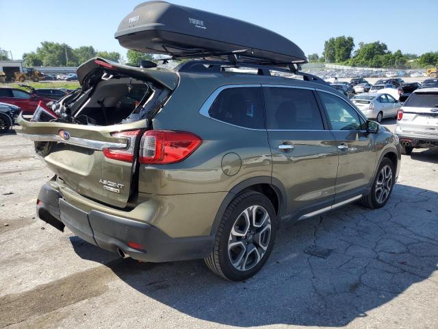 4S4WMAWDXP3424157 - 2023 SUBARU ASCENT TOURING GREEN photo 3
