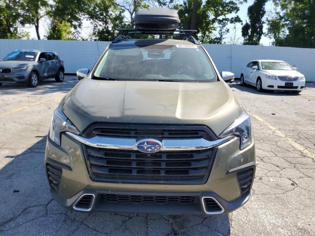 4S4WMAWDXP3424157 - 2023 SUBARU ASCENT TOURING GREEN photo 5