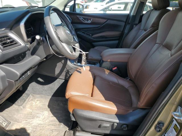 4S4WMAWDXP3424157 - 2023 SUBARU ASCENT TOURING GREEN photo 7