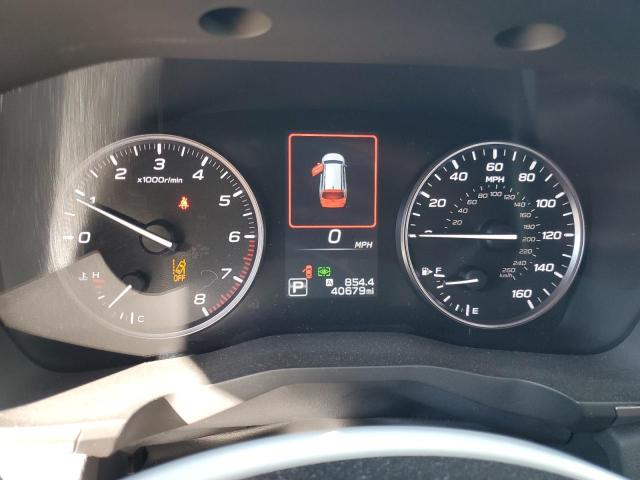 4S4WMAWDXP3424157 - 2023 SUBARU ASCENT TOURING GREEN photo 9