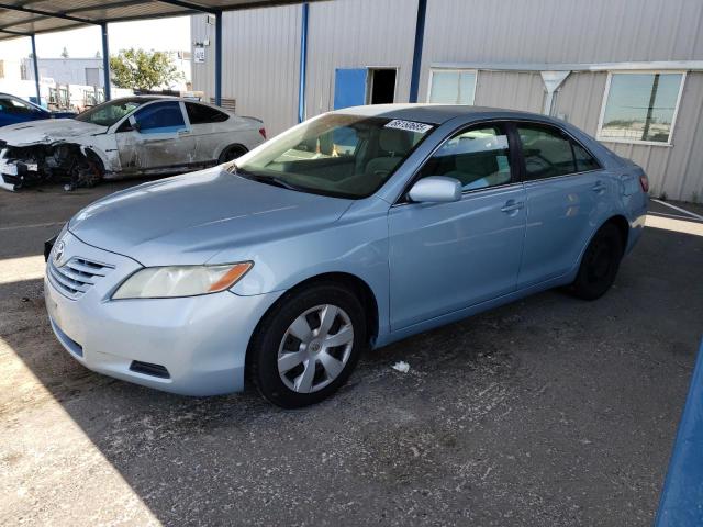 2009 TOYOTA CAMRY BASE, null