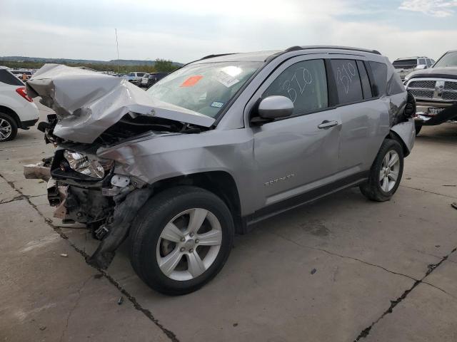 2017 JEEP COMPASS LATITUDE, 