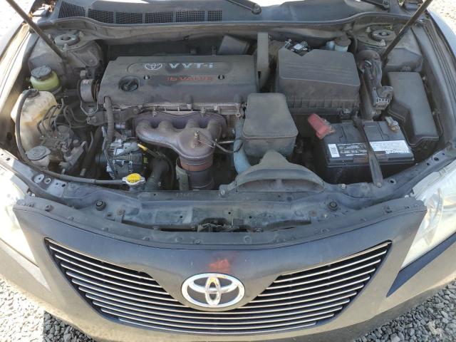 4T1BE46K69U796894 - 2009 TOYOTA CAMRY BASE BLACK photo 11