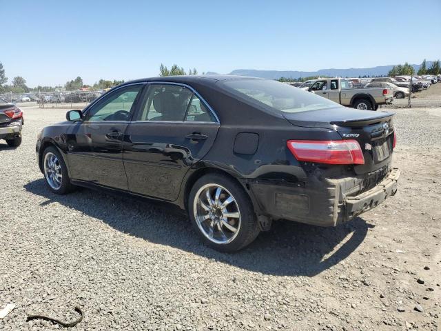 4T1BE46K69U796894 - 2009 TOYOTA CAMRY BASE BLACK photo 2