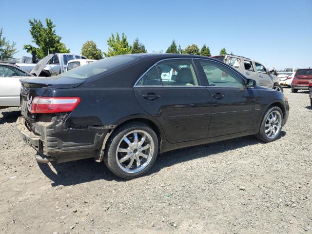 4T1BE46K69U796894 - 2009 TOYOTA CAMRY BASE BLACK photo 3