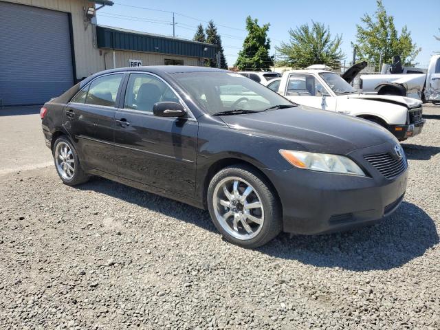 4T1BE46K69U796894 - 2009 TOYOTA CAMRY BASE BLACK photo 4