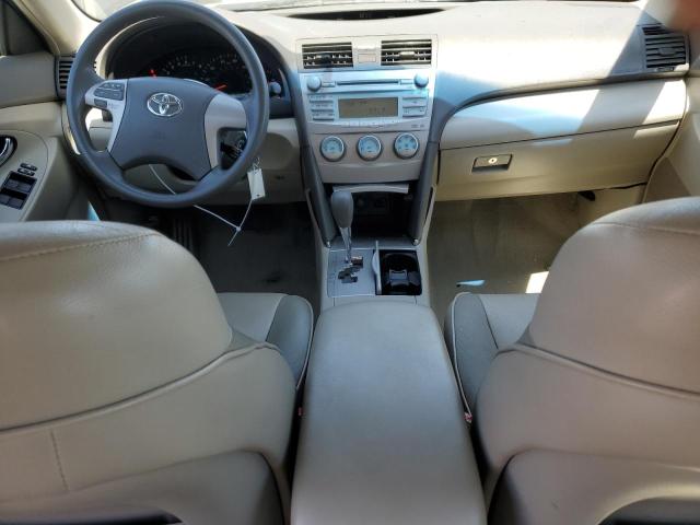 4T1BE46K69U796894 - 2009 TOYOTA CAMRY BASE BLACK photo 8