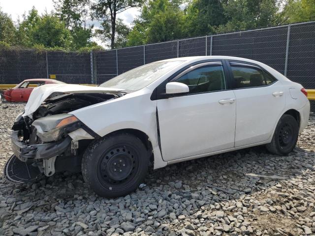 2015 TOYOTA COROLLA L, 