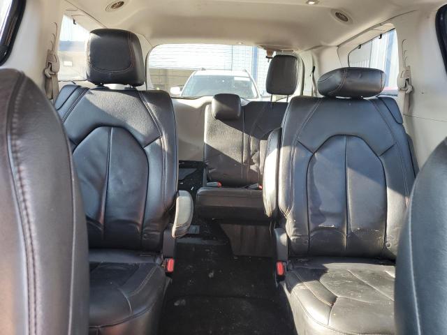 2C4RC1BG4HR591241 - 2017 CHRYSLER PACIFICA TOURING L შავი ფოტო 10