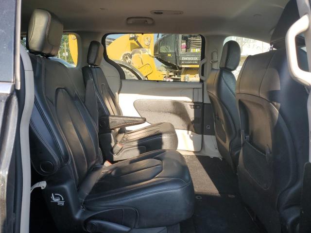 2C4RC1BG4HR591241 - 2017 CHRYSLER PACIFICA TOURING L შავი ფოტო 11