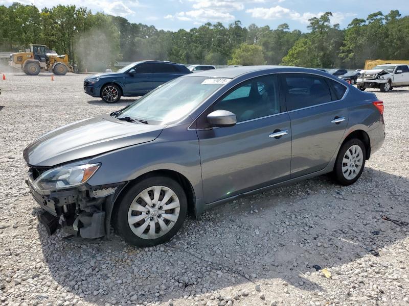 2019 NISSAN SENTRA S, 