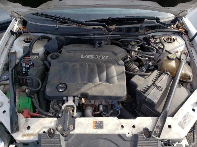 2G1WC5E37E1183726 - 2014 CHEVROLET IMPALA LIM LTZ WHITE photo 7