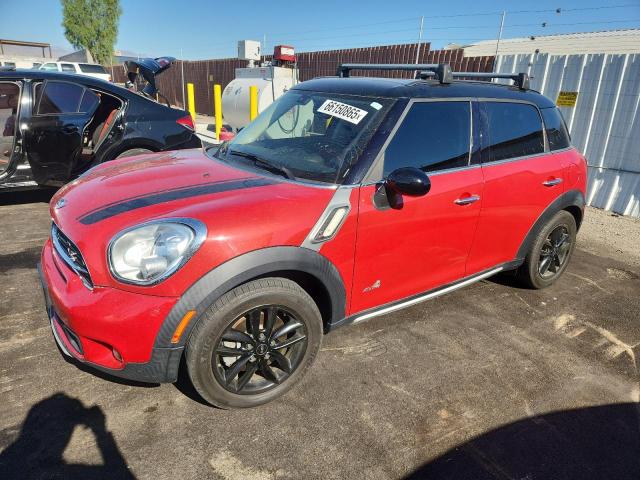 2015 MINI COOPER S COUNTRYMAN, null