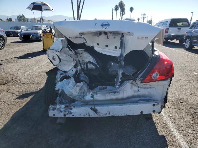 1N4AL2EP6BC119482 - 2011 NISSAN ALTIMA S WHITE photo 6