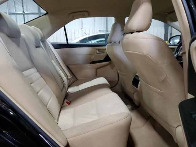 4T4BF1FK7GR545428 - 2016 TOYOTA CAMRY LE BLACK photo 10