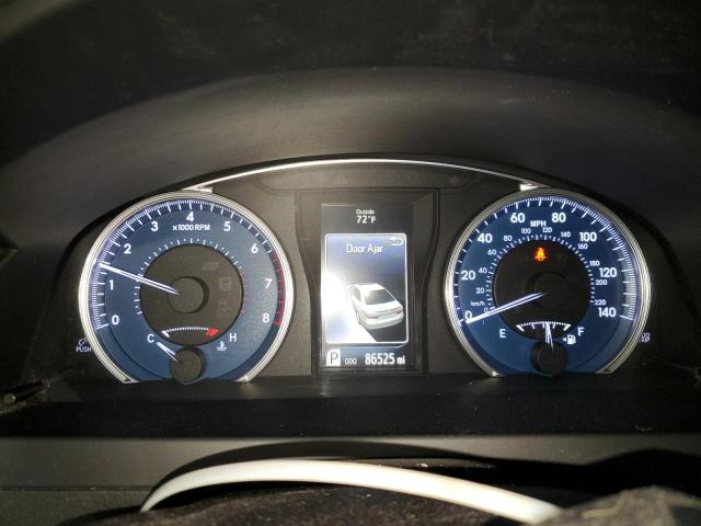 4T4BF1FK7GR545428 - 2016 TOYOTA CAMRY LE BLACK photo 9