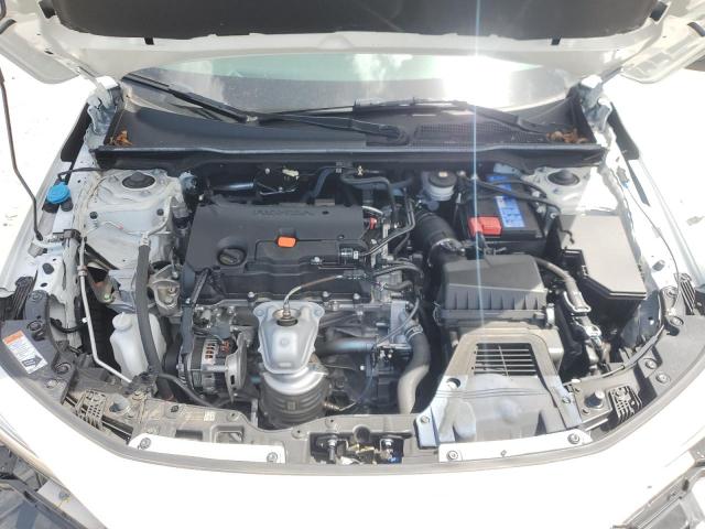2HGFE2F54RH561399 - 2024 HONDA CIVIC SPORT WHITE photo 11